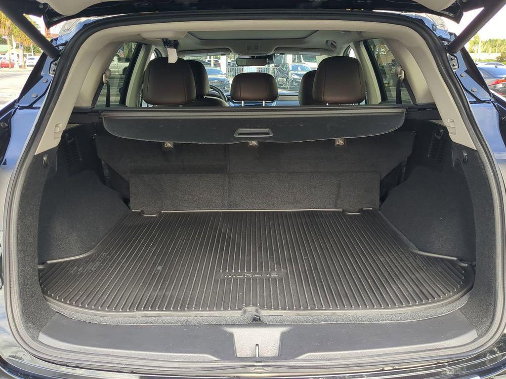 used 2024 Nissan Murano car, priced at $35,466