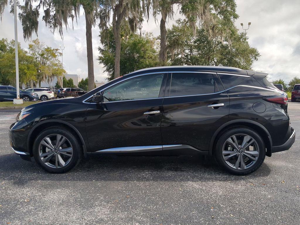 used 2024 Nissan Murano car, priced at $35,466