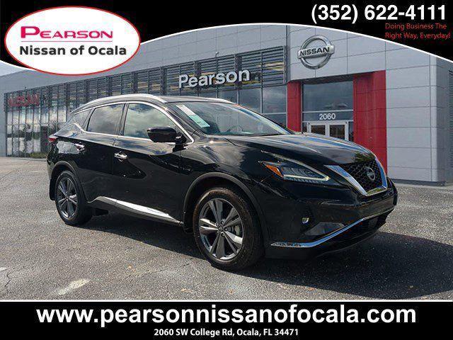 used 2024 Nissan Murano car, priced at $35,466