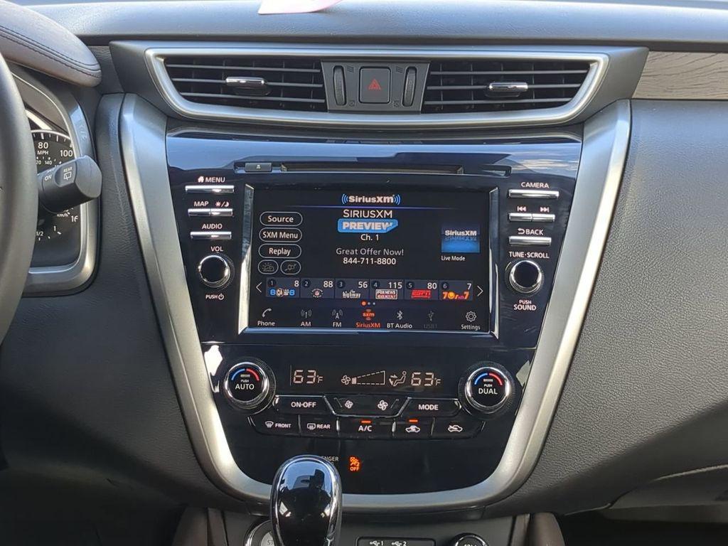 used 2024 Nissan Murano car, priced at $35,466