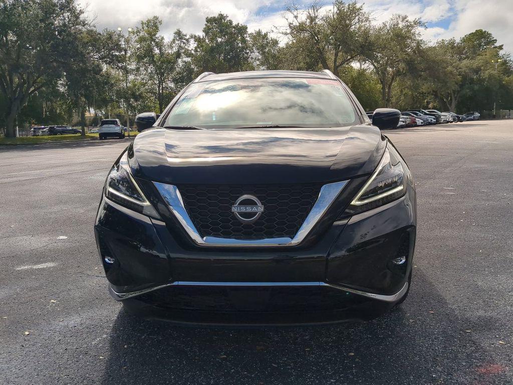 used 2024 Nissan Murano car, priced at $35,466