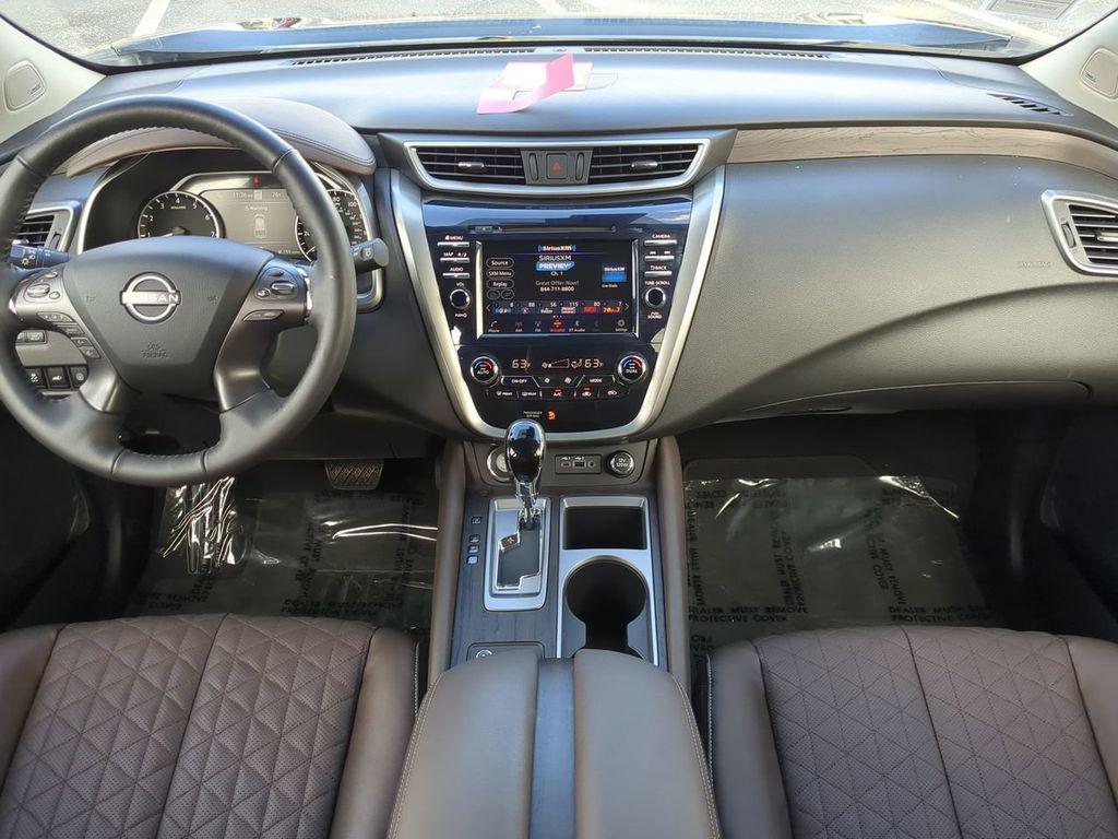 used 2024 Nissan Murano car, priced at $35,466