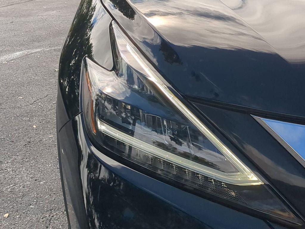 used 2024 Nissan Murano car, priced at $35,466