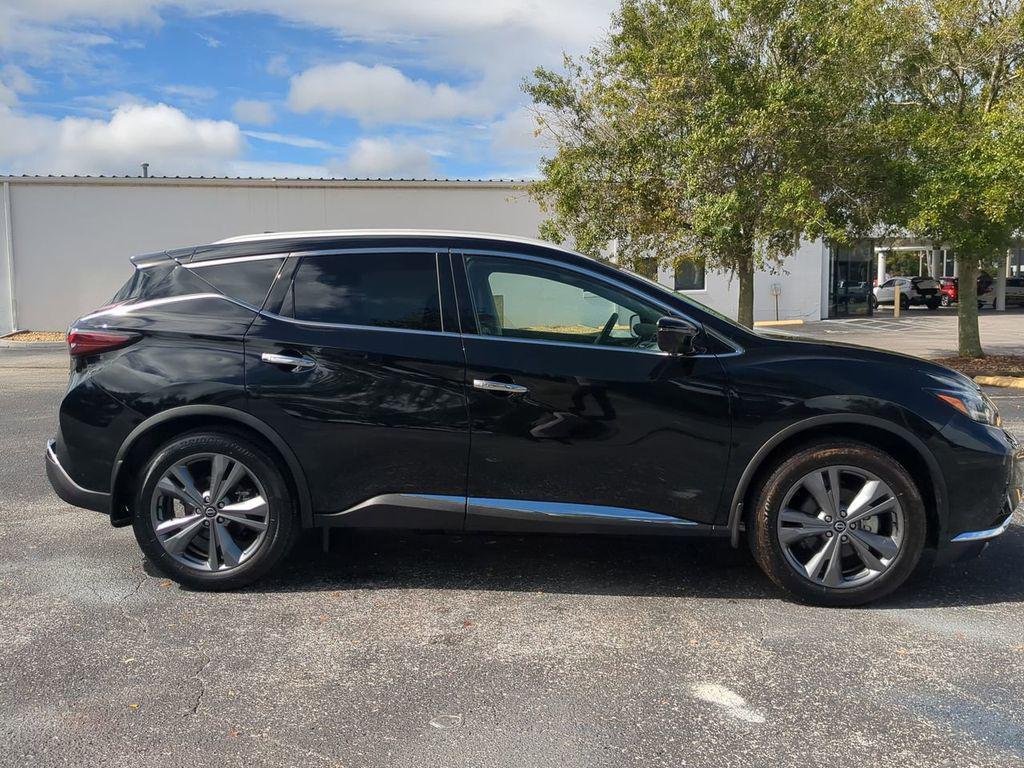 used 2024 Nissan Murano car, priced at $35,466