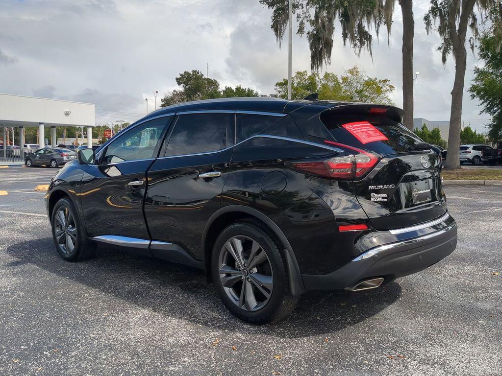 used 2024 Nissan Murano car, priced at $35,466
