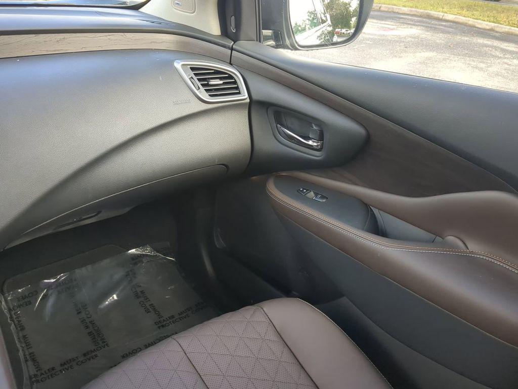 used 2024 Nissan Murano car, priced at $35,466