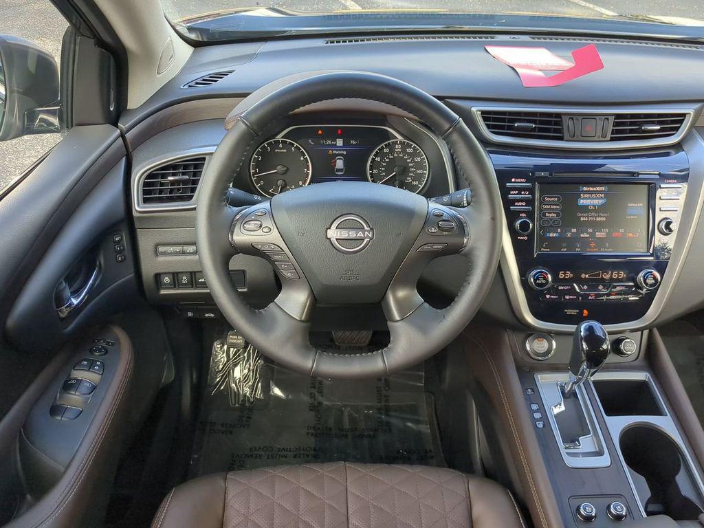 used 2024 Nissan Murano car, priced at $35,466