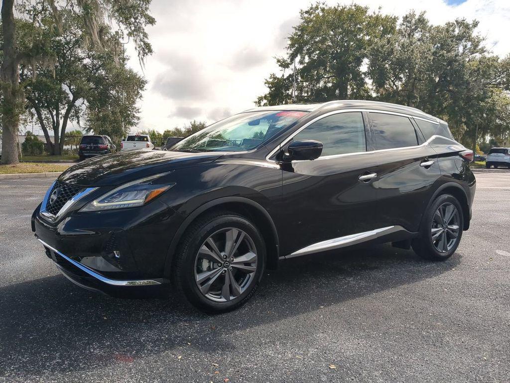 used 2024 Nissan Murano car, priced at $35,466