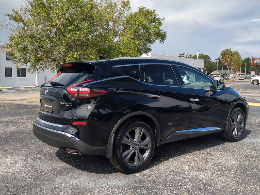 used 2024 Nissan Murano car, priced at $35,466