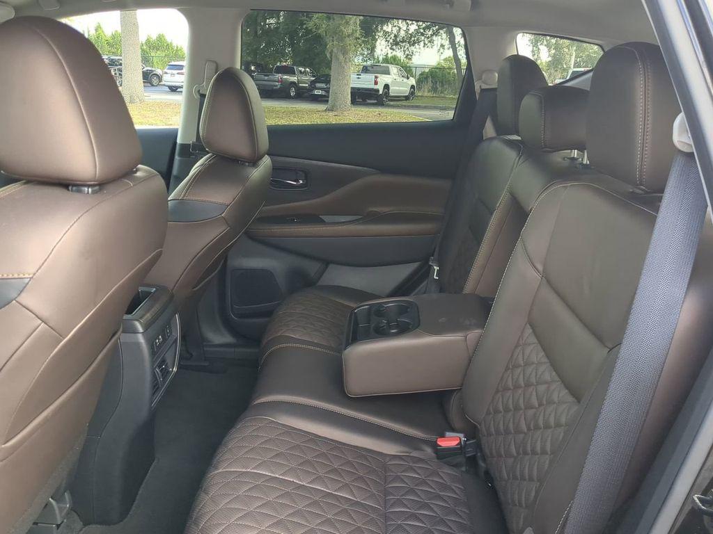 used 2024 Nissan Murano car, priced at $35,466