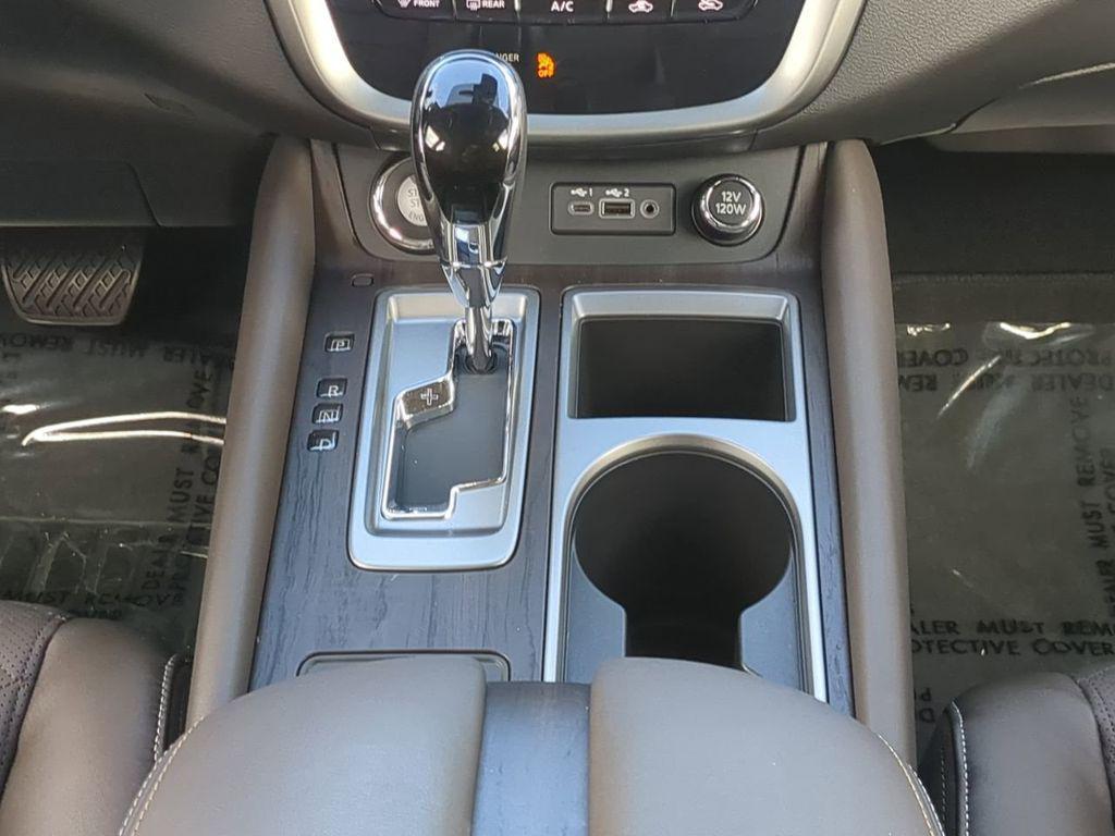 used 2024 Nissan Murano car, priced at $35,466