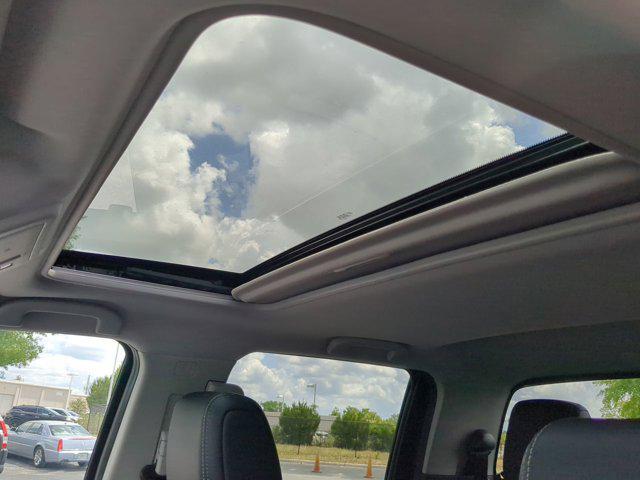 new 2025 Nissan Frontier car, priced at $43,625