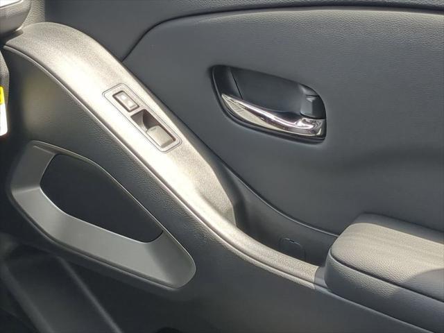 new 2025 Nissan Frontier car
