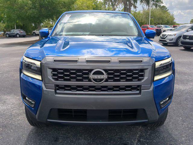 new 2025 Nissan Frontier car, priced at $43,625