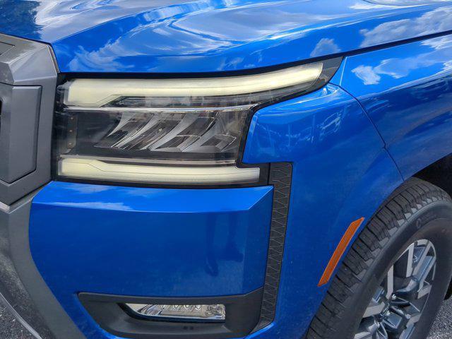 new 2025 Nissan Frontier car, priced at $43,625