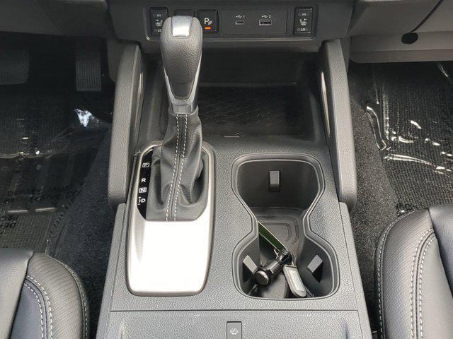 new 2025 Nissan Frontier car, priced at $43,625