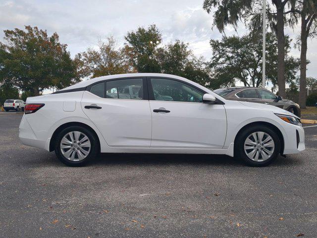 used 2024 Nissan Sentra car, priced at $19,988