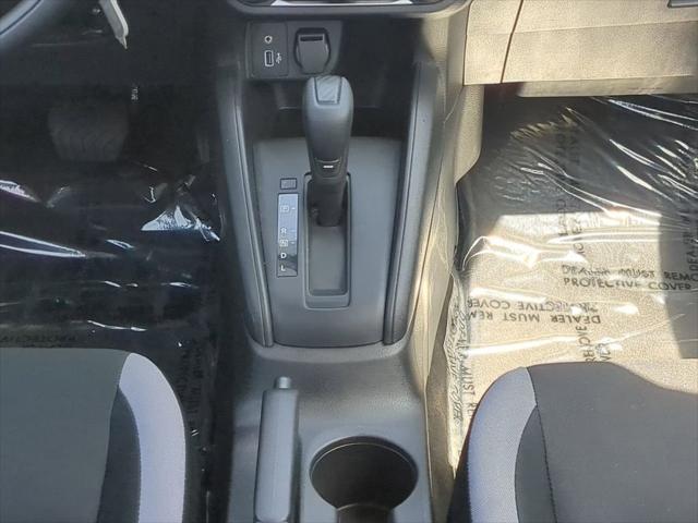used 2025 Nissan Versa car, priced at $17,966