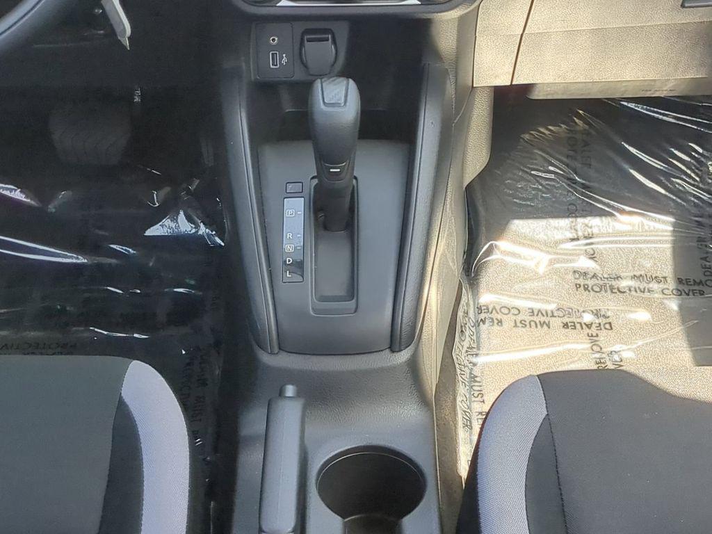 used 2025 Nissan Versa car, priced at $16,999