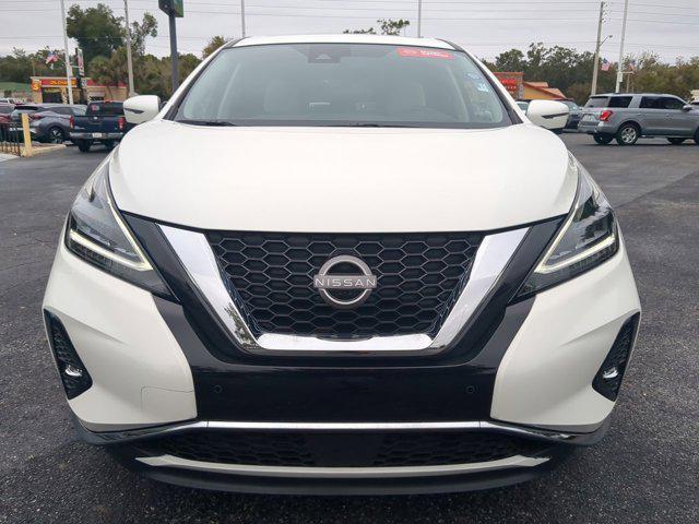 used 2024 Nissan Murano car, priced at $35,988