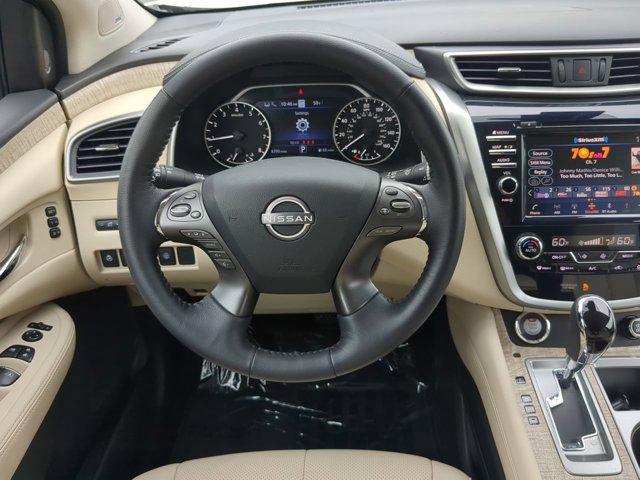 used 2024 Nissan Murano car, priced at $35,988