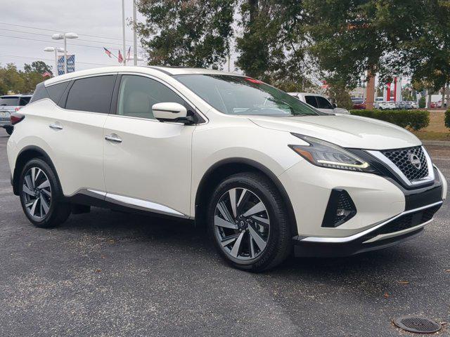 used 2024 Nissan Murano car, priced at $35,988