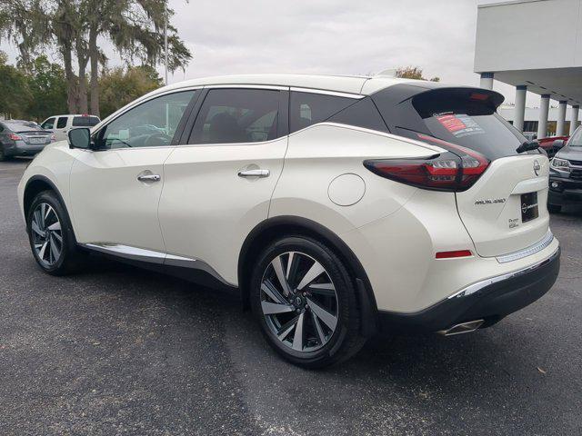 used 2024 Nissan Murano car, priced at $35,988