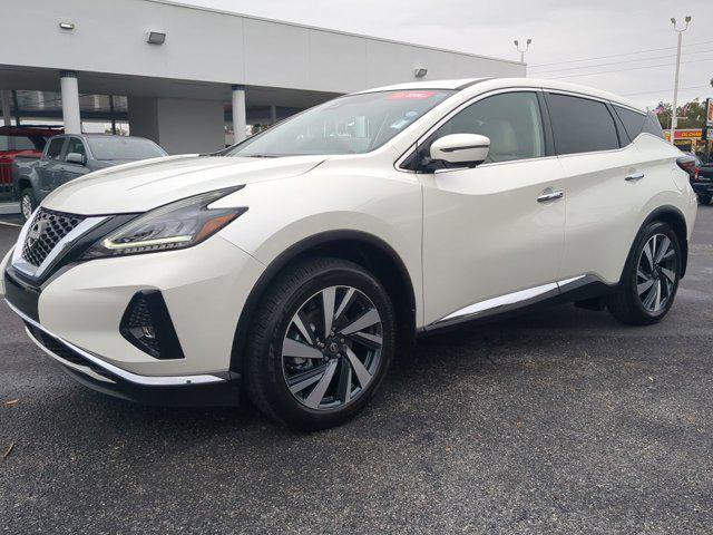 used 2024 Nissan Murano car, priced at $35,988