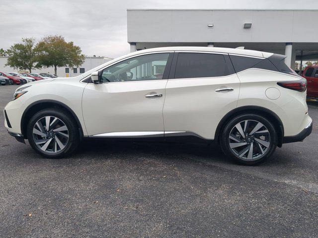 used 2024 Nissan Murano car, priced at $35,988