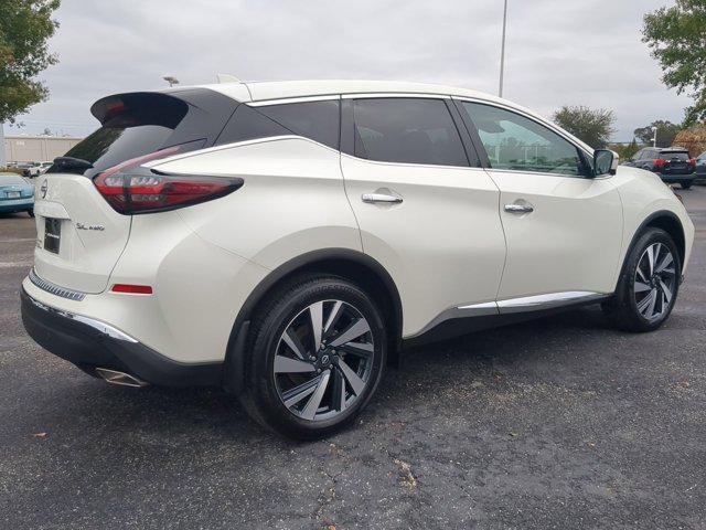 used 2024 Nissan Murano car, priced at $35,988