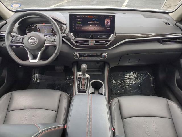 used 2024 Nissan Altima car, priced at $26,844