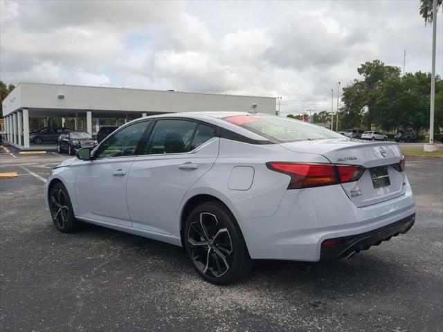 used 2024 Nissan Altima car, priced at $26,844