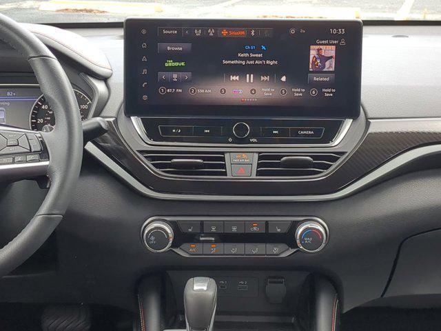 used 2024 Nissan Altima car, priced at $27,988