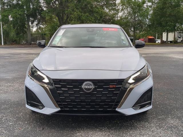 used 2024 Nissan Altima car, priced at $26,844