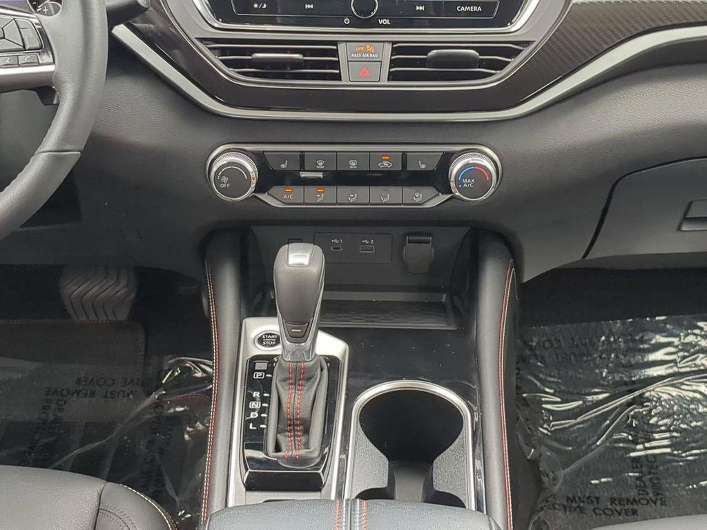 used 2024 Nissan Altima car, priced at $26,499