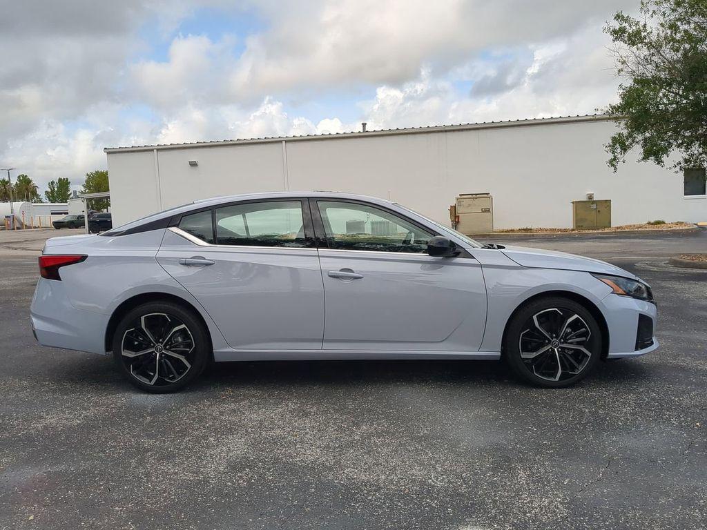 used 2024 Nissan Altima car, priced at $26,499