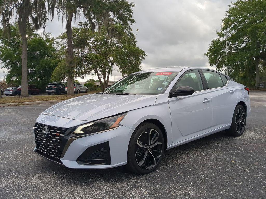 used 2024 Nissan Altima car, priced at $26,499