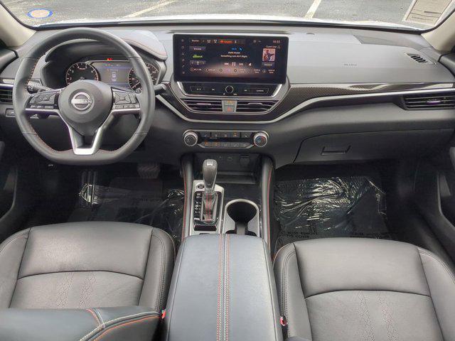 used 2024 Nissan Altima car, priced at $27,988