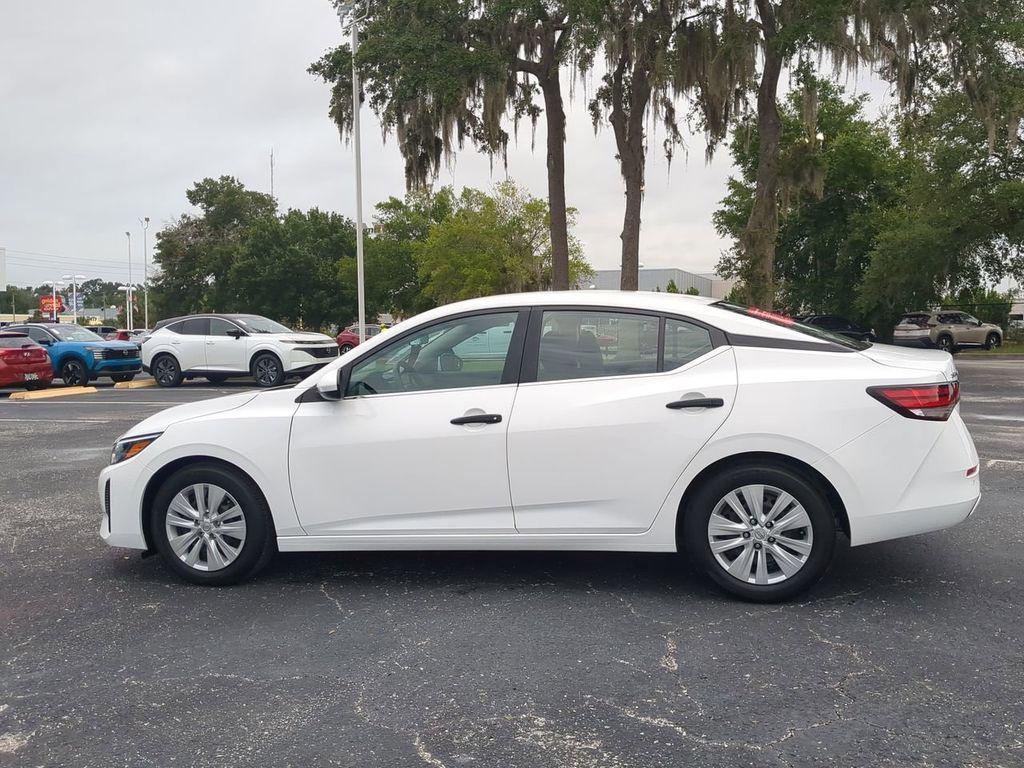 used 2024 Nissan Sentra car, priced at $19,988
