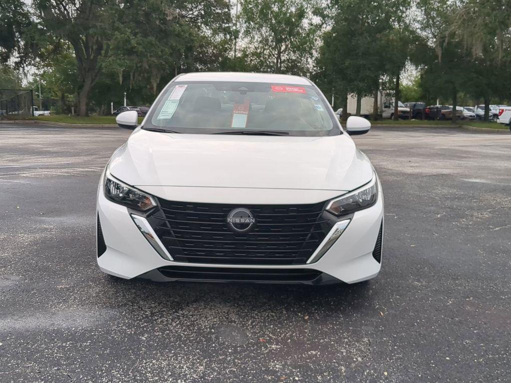 used 2024 Nissan Sentra car, priced at $19,988
