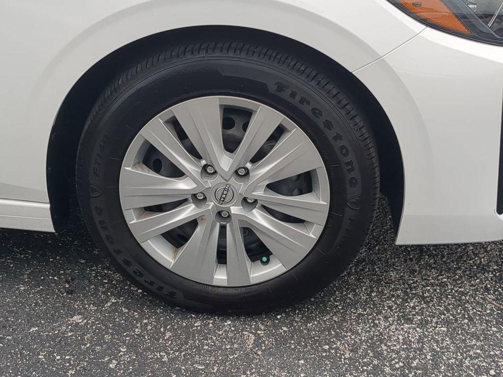 used 2024 Nissan Sentra car, priced at $19,988
