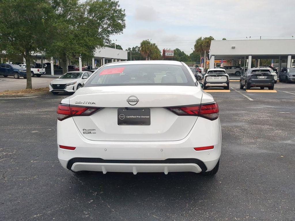 used 2024 Nissan Sentra car, priced at $19,988