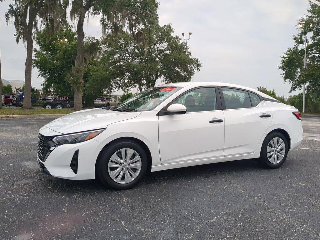 used 2024 Nissan Sentra car, priced at $19,988
