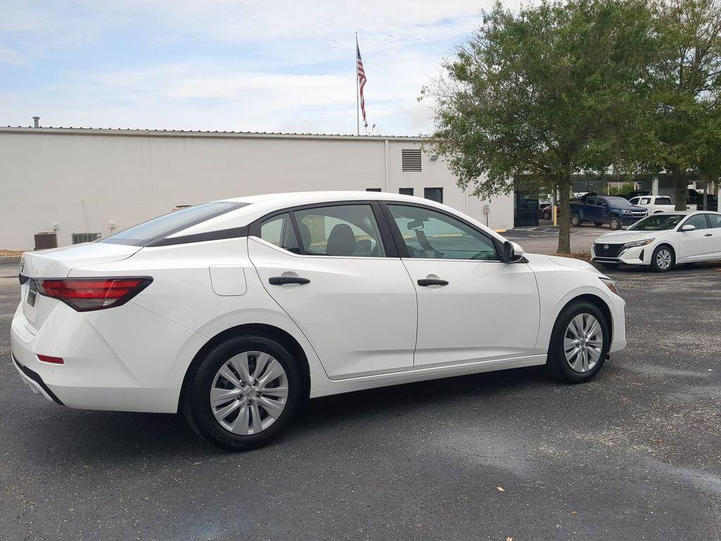 used 2024 Nissan Sentra car, priced at $19,988