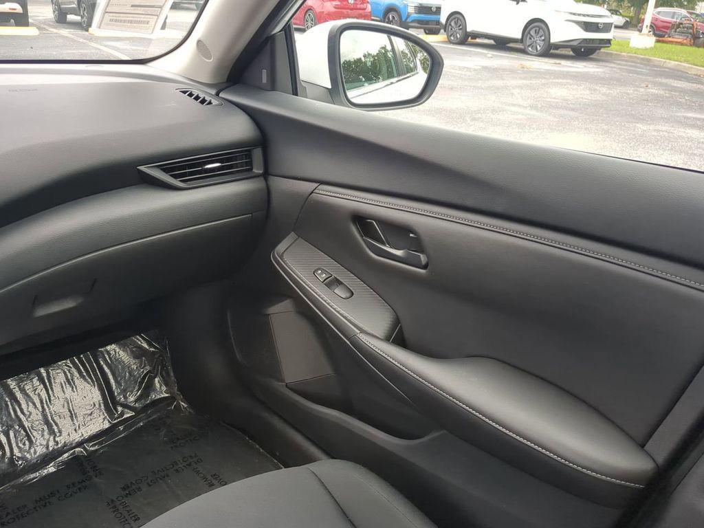 used 2024 Nissan Sentra car, priced at $19,988