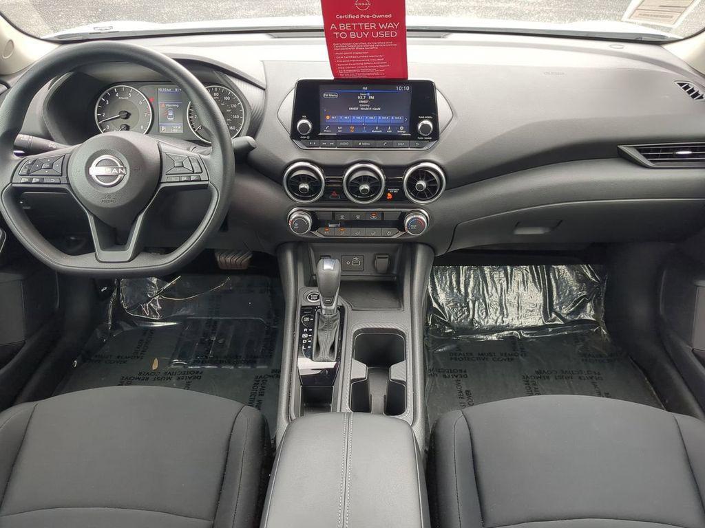 used 2024 Nissan Sentra car, priced at $19,988