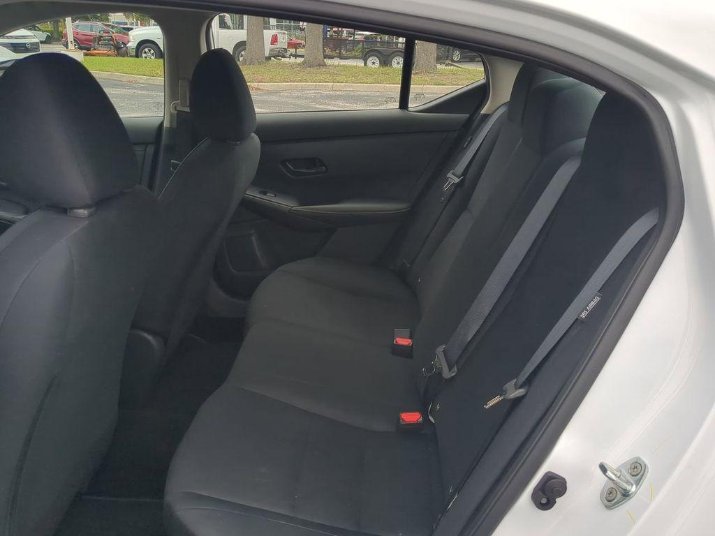 used 2024 Nissan Sentra car, priced at $19,988