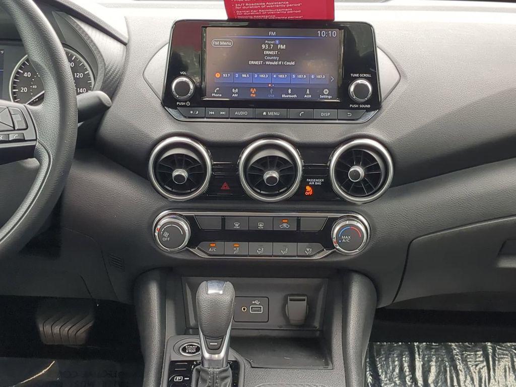 used 2024 Nissan Sentra car, priced at $19,988
