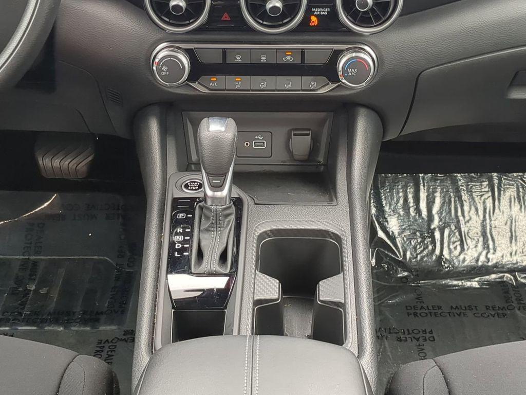 used 2024 Nissan Sentra car, priced at $19,988
