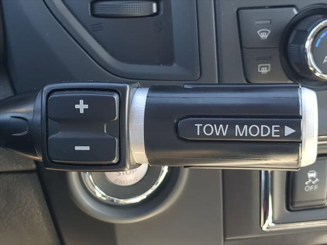 new 2024 Nissan Titan car